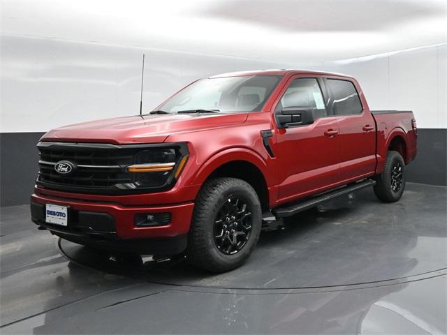new 2025 Ford F-150 car, priced at $43,315
