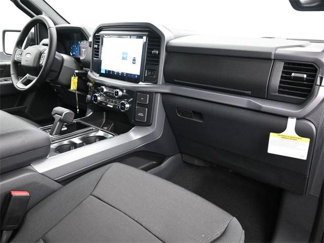 new 2025 Ford F-150 car, priced at $43,315