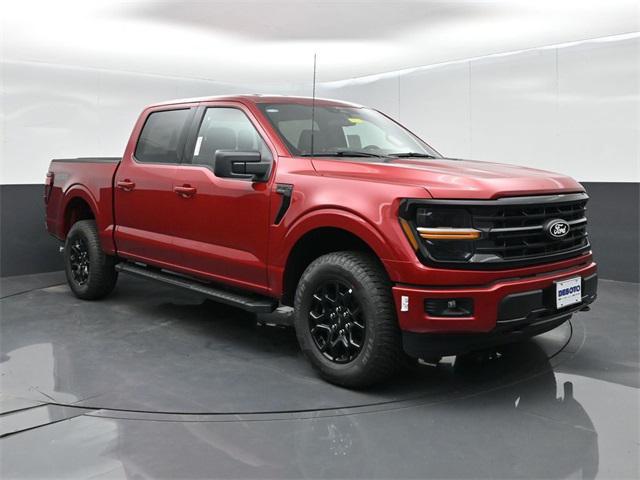 new 2025 Ford F-150 car, priced at $43,315