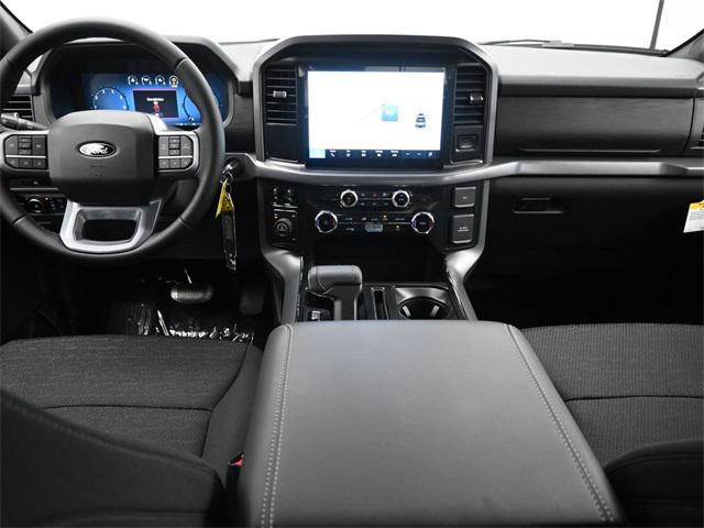 new 2025 Ford F-150 car, priced at $43,315