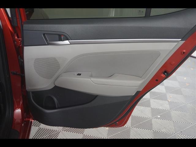 used 2019 Hyundai Elantra car, priced at $8,477