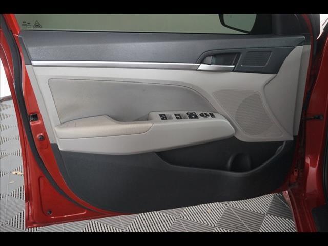 used 2019 Hyundai Elantra car, priced at $8,477