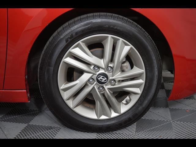 used 2019 Hyundai Elantra car, priced at $8,477