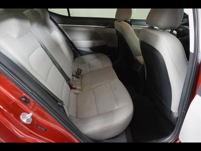 used 2019 Hyundai Elantra car, priced at $8,477