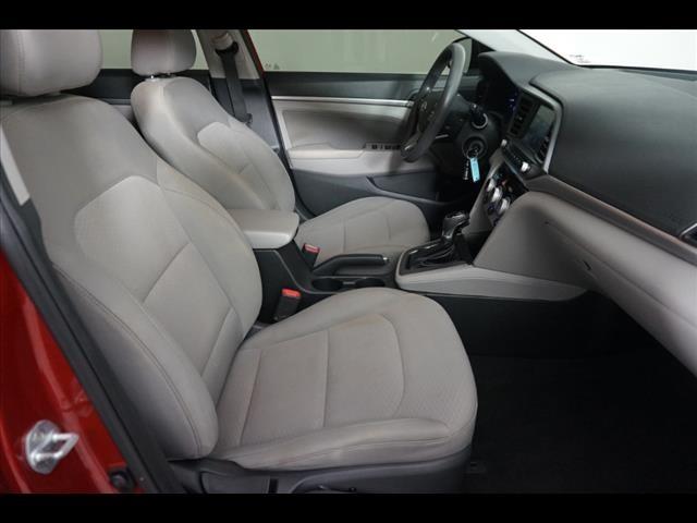 used 2019 Hyundai Elantra car, priced at $8,477
