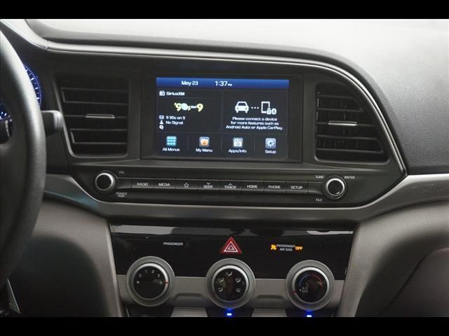 used 2019 Hyundai Elantra car, priced at $8,477