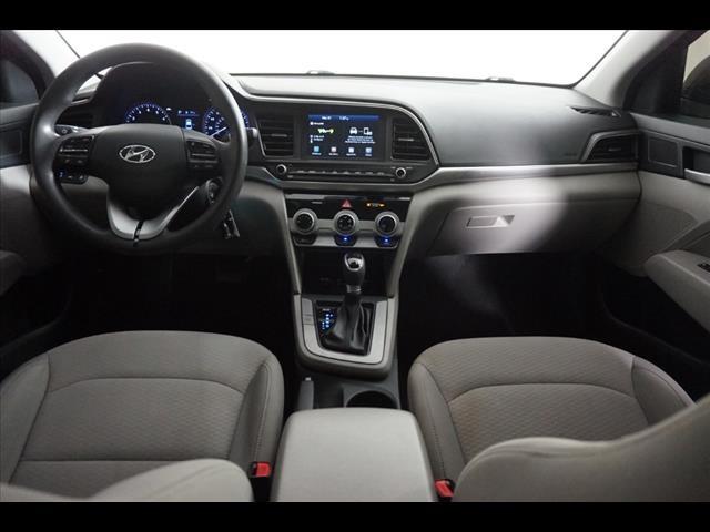 used 2019 Hyundai Elantra car, priced at $8,477