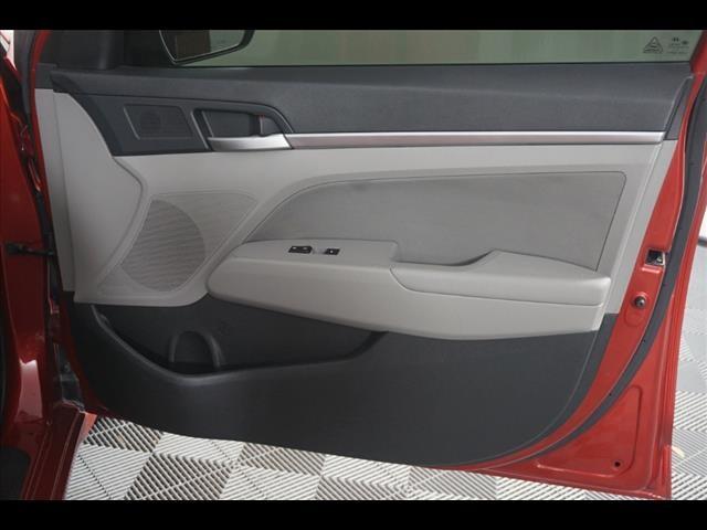 used 2019 Hyundai Elantra car, priced at $8,477