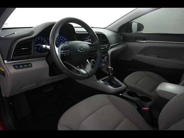 used 2019 Hyundai Elantra car, priced at $8,477