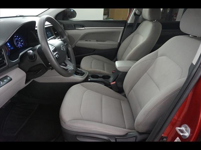 used 2019 Hyundai Elantra car, priced at $8,477