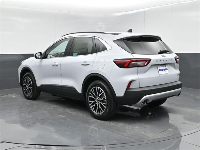 new 2025 Ford Escape PHEV car, priced at $28,174