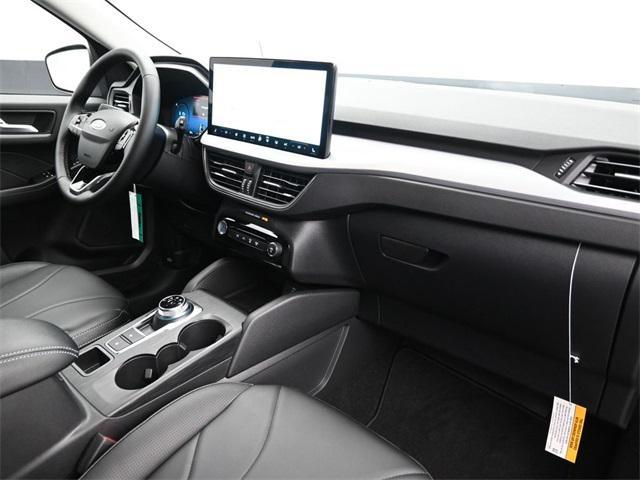 new 2025 Ford Escape PHEV car, priced at $28,174