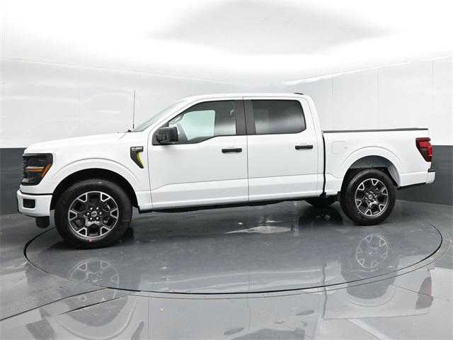 new 2024 Ford F-150 car, priced at $39,918