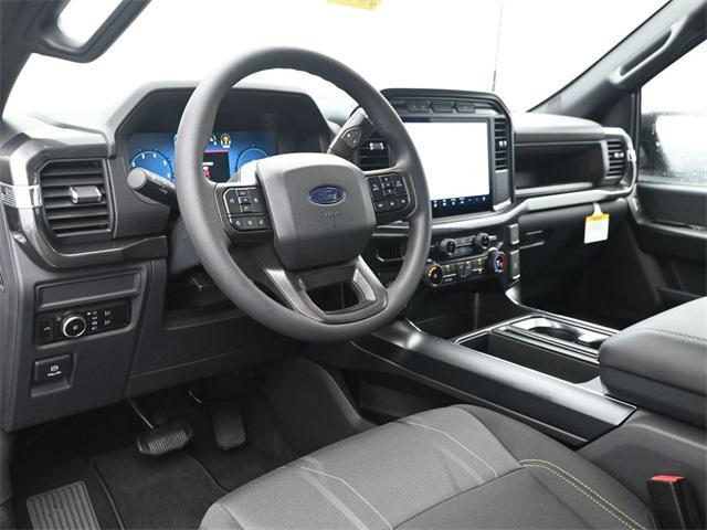 new 2024 Ford F-150 car, priced at $39,918