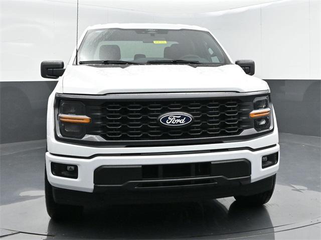 new 2024 Ford F-150 car, priced at $39,918