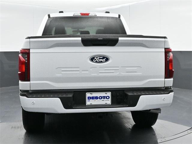 new 2024 Ford F-150 car, priced at $39,918