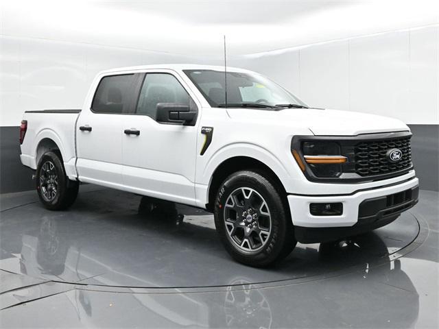 new 2024 Ford F-150 car, priced at $39,918