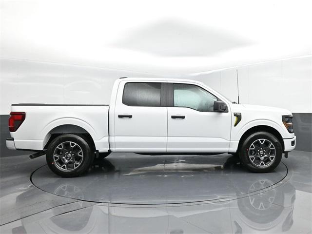 new 2024 Ford F-150 car, priced at $39,918