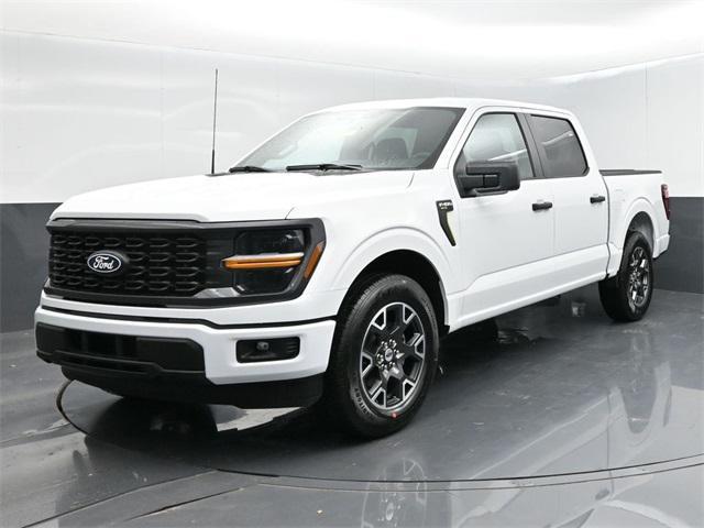 new 2024 Ford F-150 car, priced at $39,918