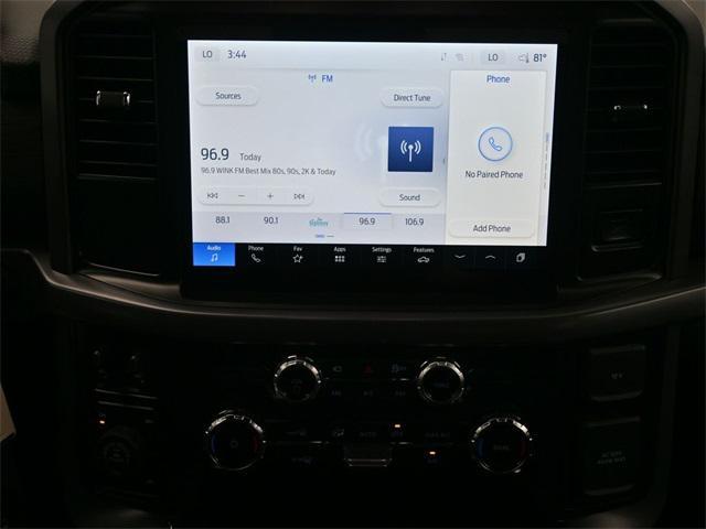 new 2025 Ford F-150 car, priced at $43,865