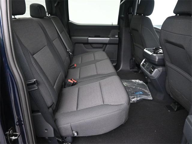 new 2025 Ford F-150 car, priced at $43,865