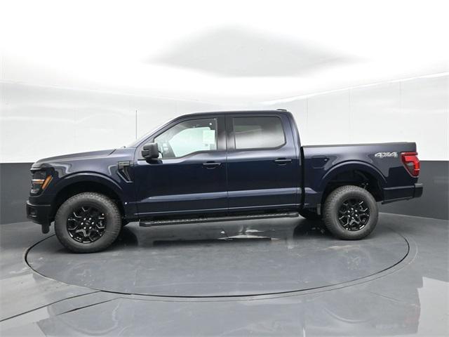 new 2025 Ford F-150 car, priced at $43,865