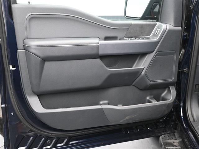new 2025 Ford F-150 car, priced at $43,865
