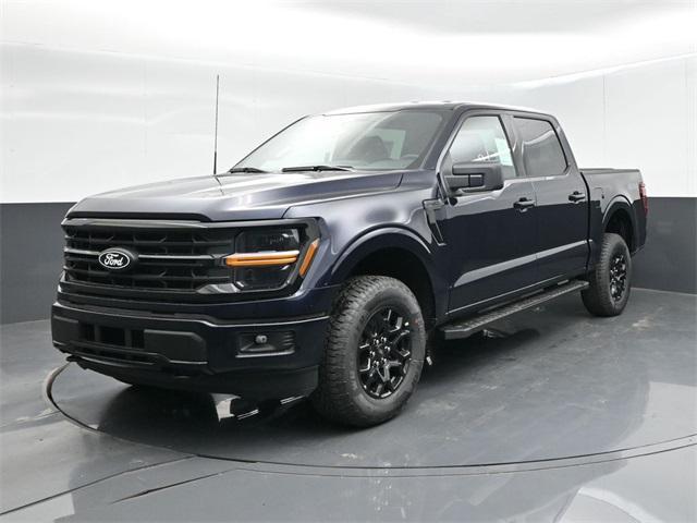 new 2025 Ford F-150 car, priced at $43,865