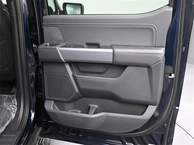 new 2025 Ford F-150 car, priced at $43,865