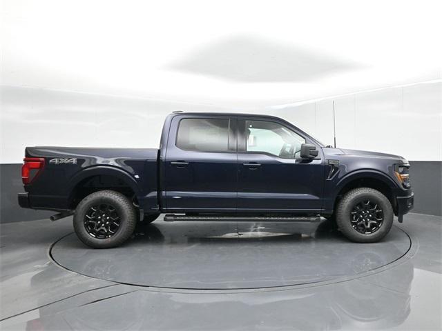 new 2025 Ford F-150 car, priced at $43,865