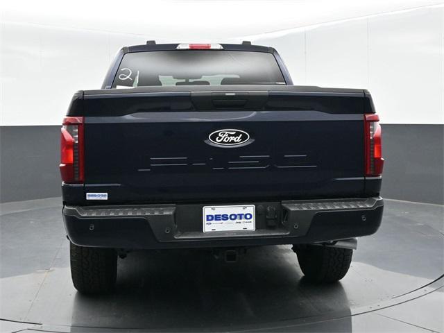 new 2025 Ford F-150 car, priced at $43,865