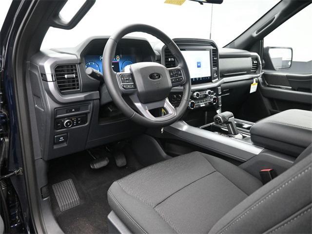 new 2025 Ford F-150 car, priced at $43,865