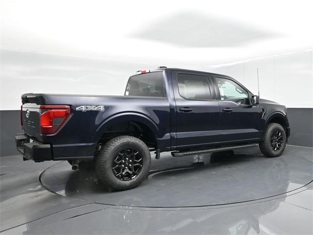 new 2025 Ford F-150 car, priced at $43,865