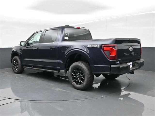 new 2025 Ford F-150 car, priced at $43,865