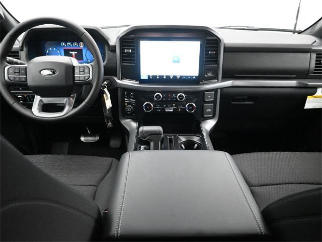 new 2025 Ford F-150 car, priced at $43,865