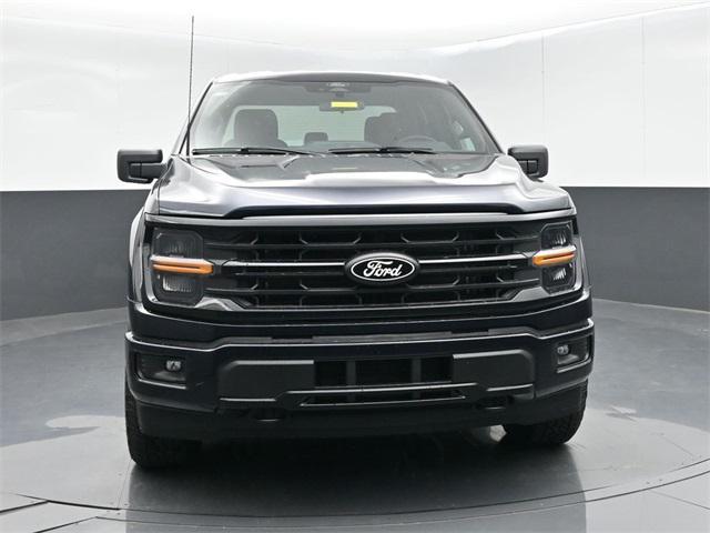 new 2025 Ford F-150 car, priced at $43,865