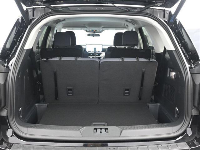 new 2025 Ford Explorer car, priced at $38,538