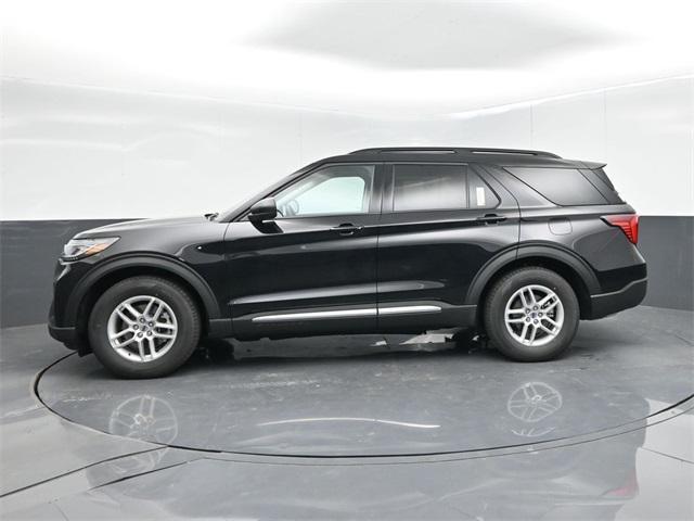new 2025 Ford Explorer car, priced at $38,538