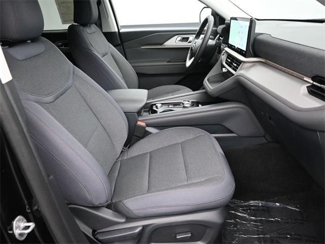new 2025 Ford Explorer car, priced at $38,538