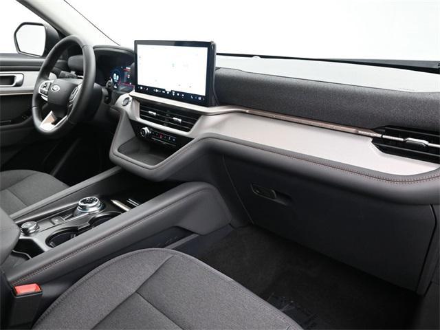 new 2025 Ford Explorer car, priced at $38,538