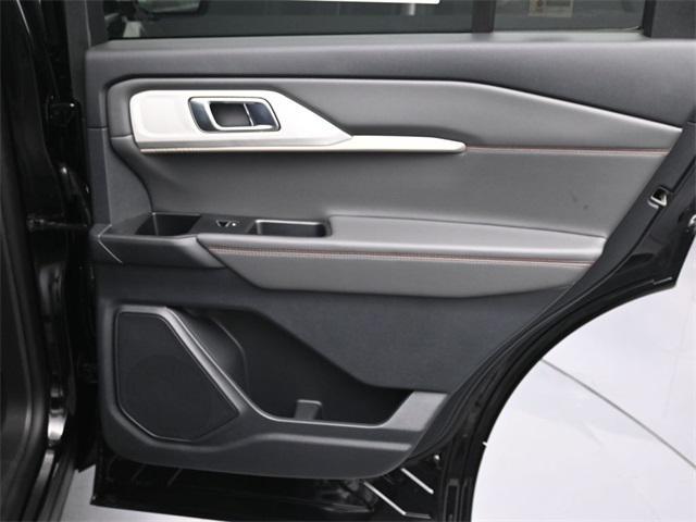 new 2025 Ford Explorer car, priced at $38,538