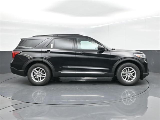 new 2025 Ford Explorer car, priced at $38,538