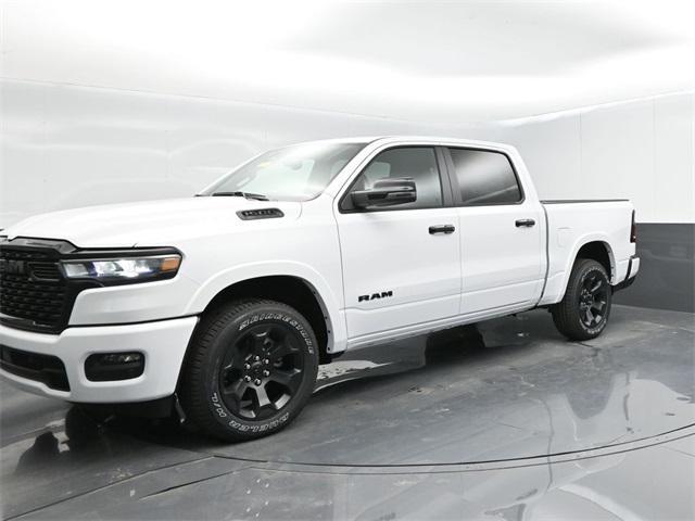 new 2025 Ram 1500 car, priced at $46,886