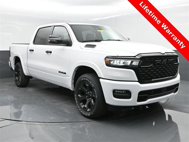 new 2025 Ram 1500 car, priced at $55,386