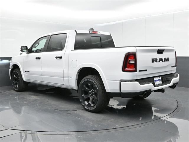 new 2025 Ram 1500 car, priced at $46,886