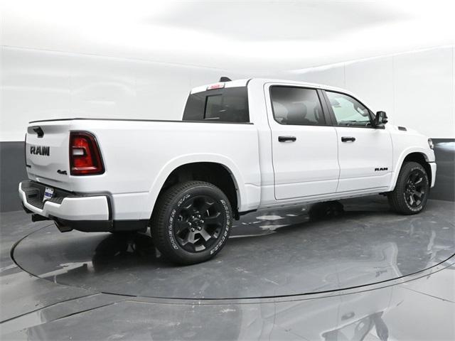 new 2025 Ram 1500 car, priced at $46,886