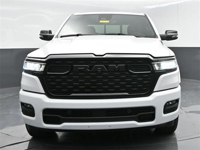 new 2025 Ram 1500 car, priced at $46,886