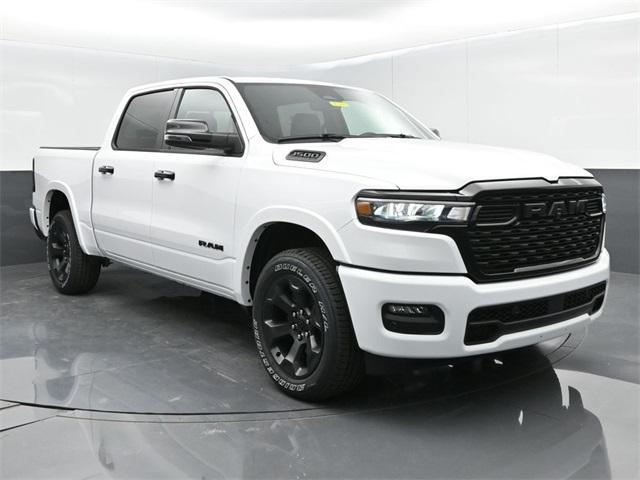 new 2025 Ram 1500 car, priced at $46,886