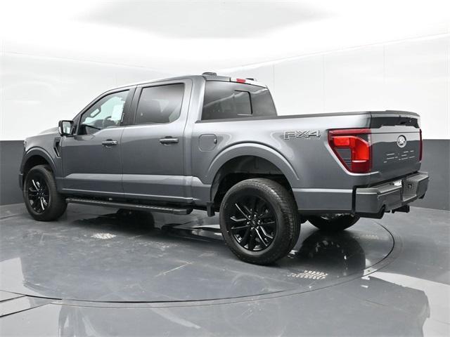 new 2024 Ford F-150 car, priced at $58,074