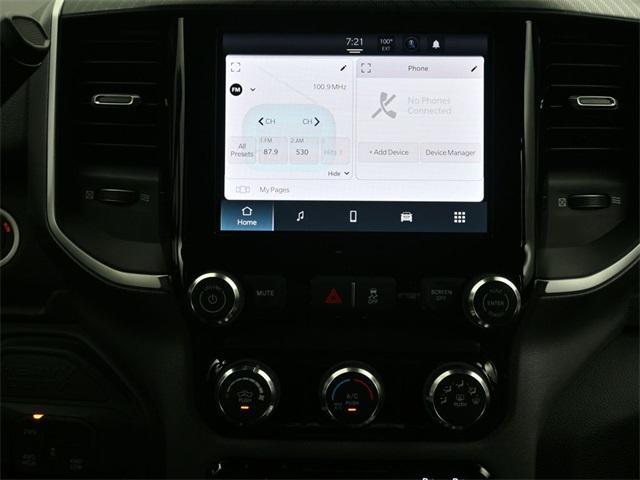 new 2026 Ram 3500 car, priced at $74,626